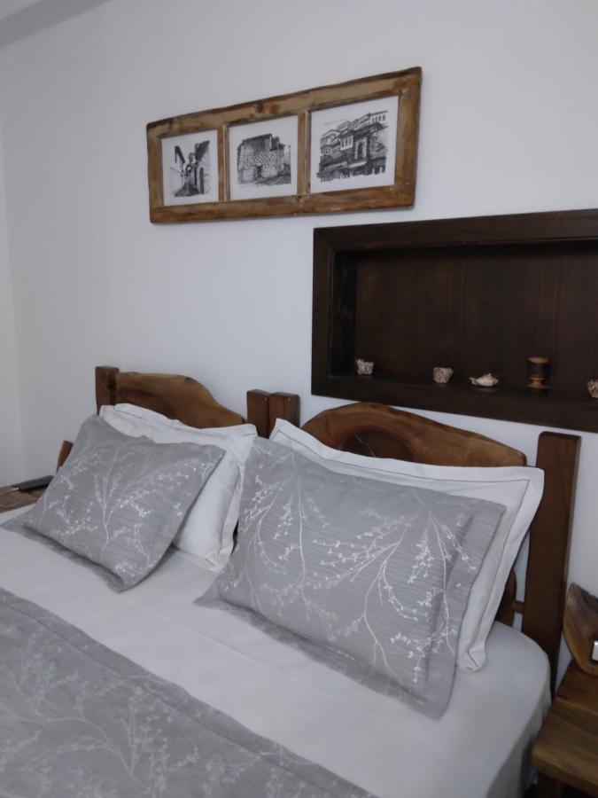 Hotel Omer Berati Exterior foto
