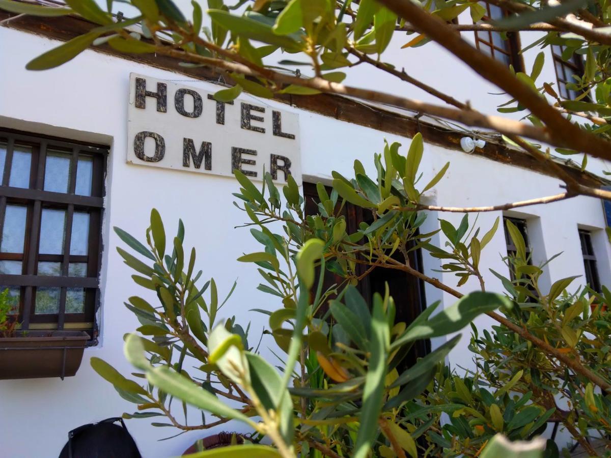 Hotel Omer Berati Exterior foto