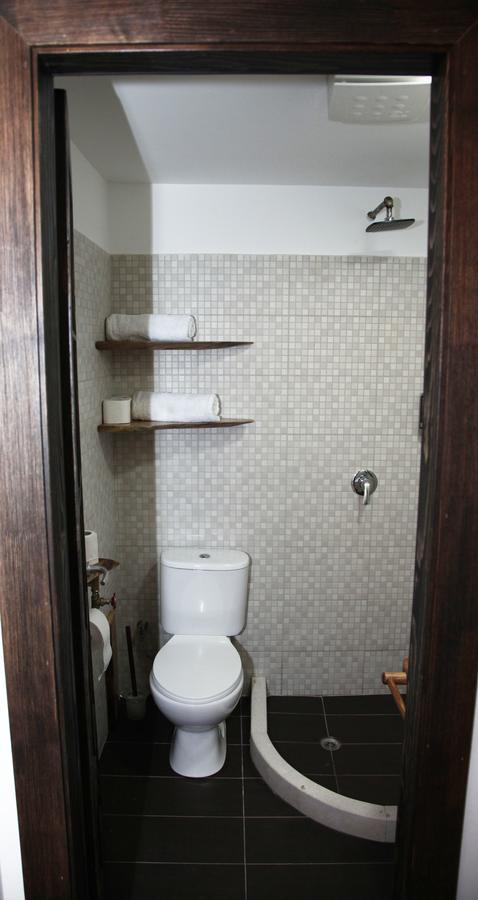 Hotel Omer Berati Exterior foto