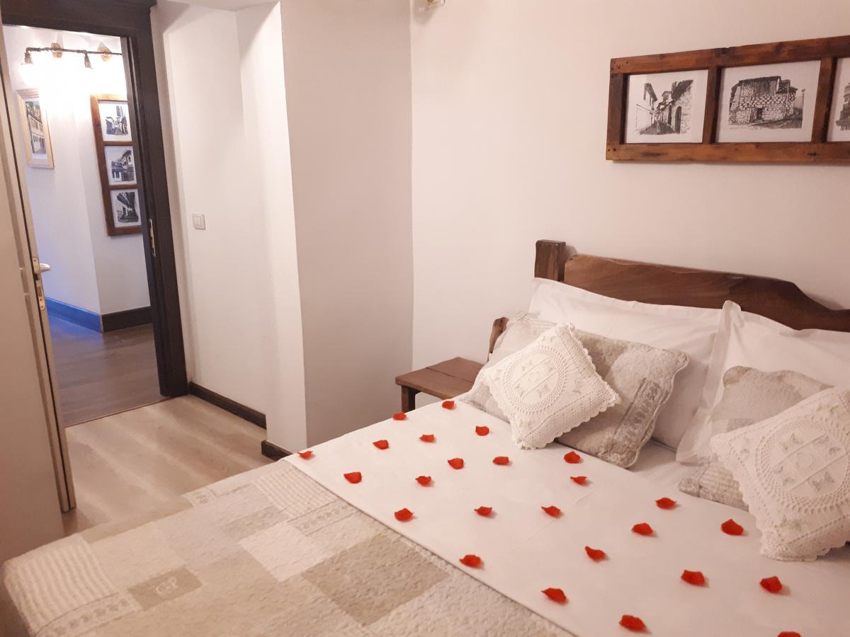 Hotel Omer Berati Exterior foto