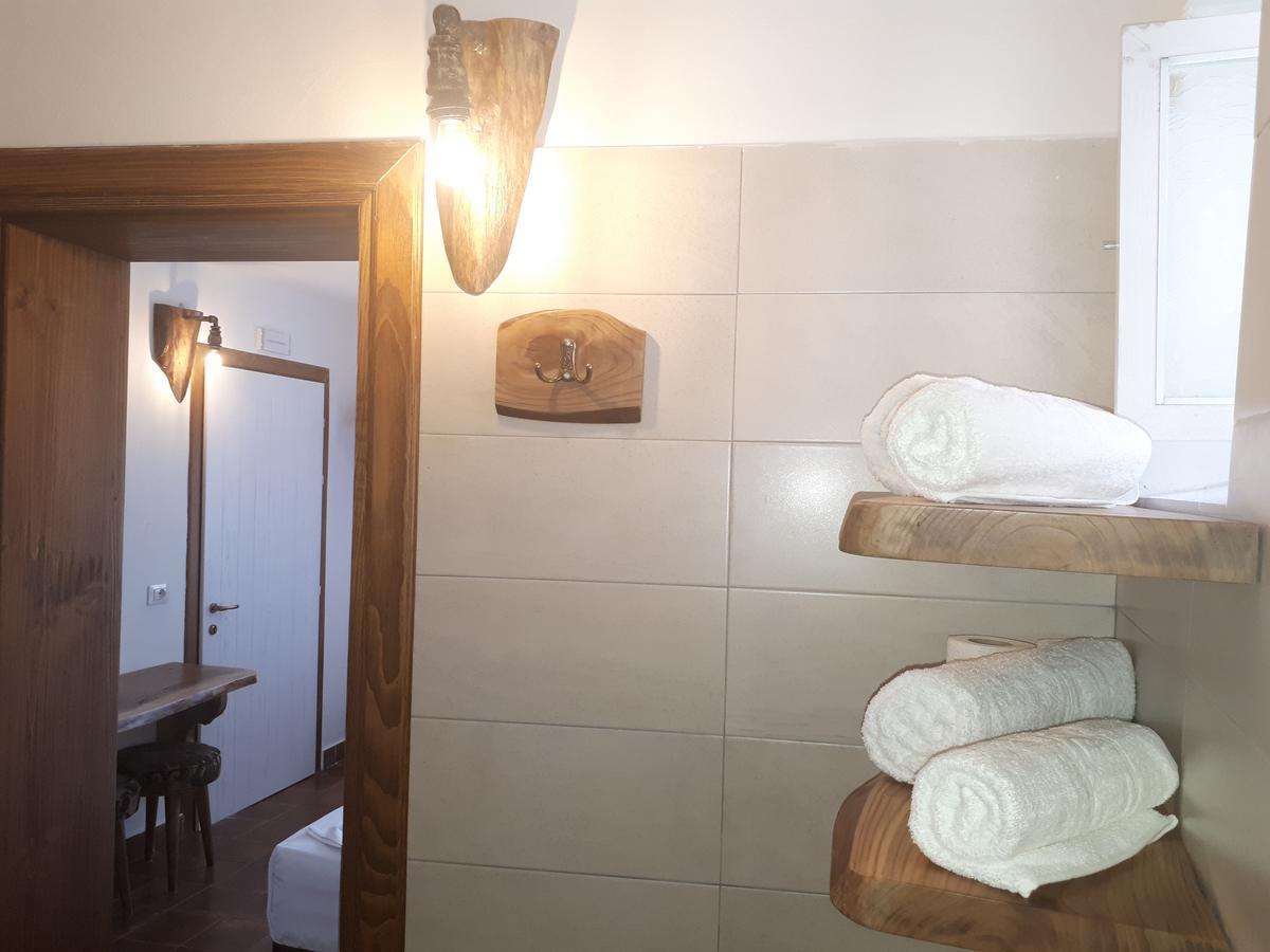 Hotel Omer Berati Exterior foto